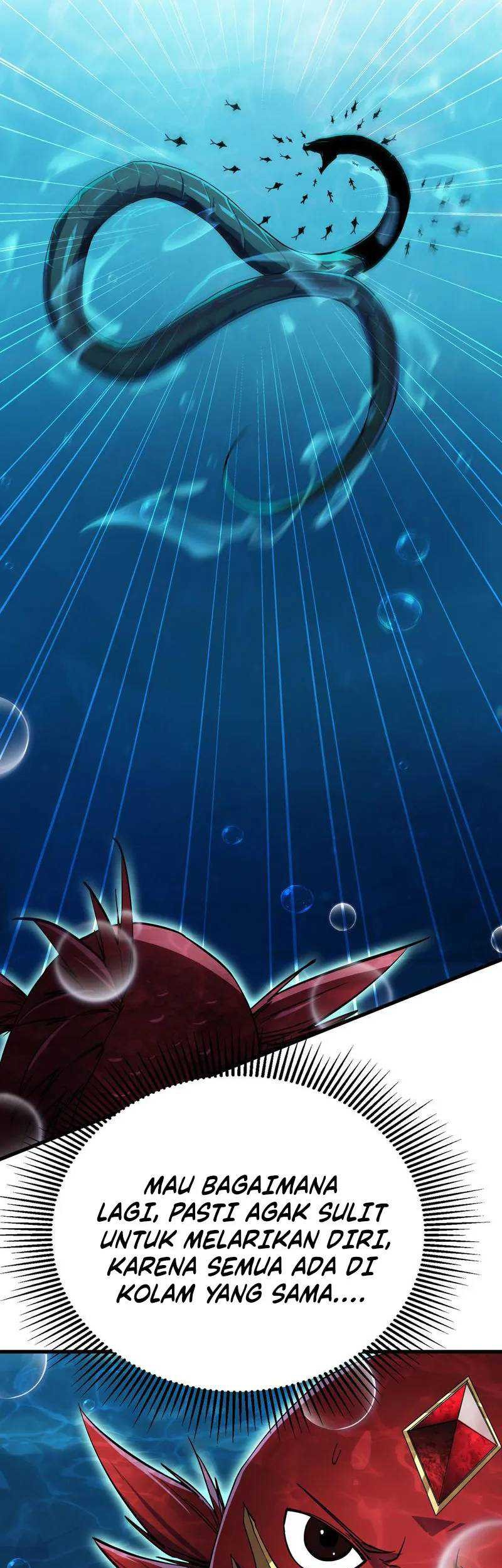 Evolution from Carp to Divine Dragon chapter 04 halaman 3