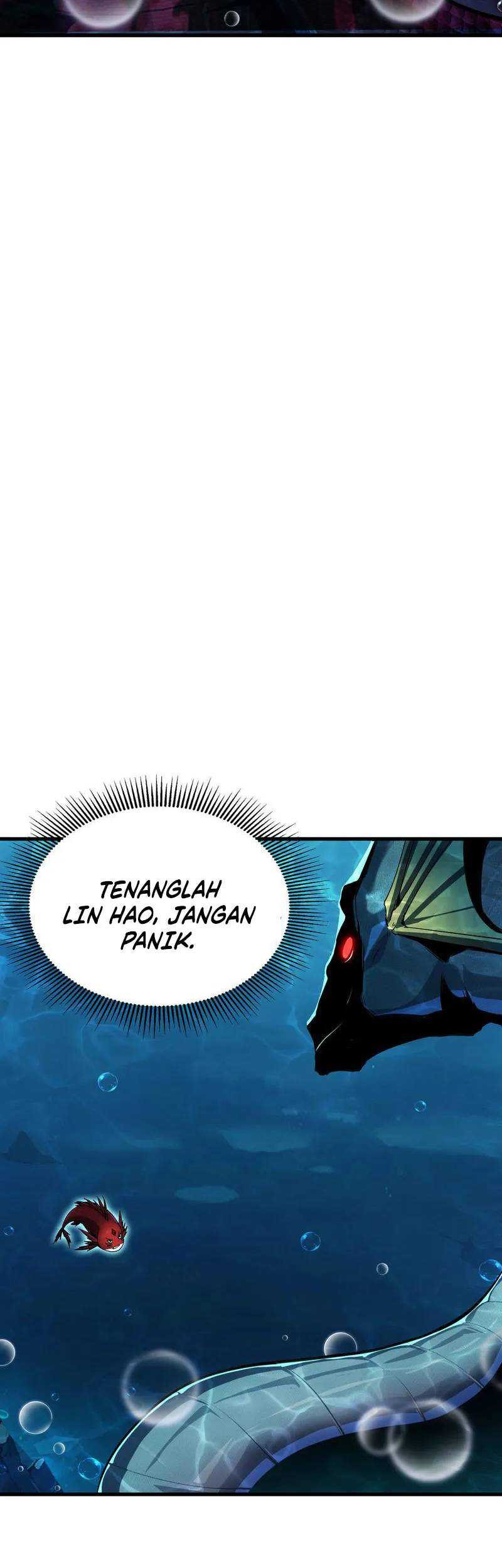 Evolution from Carp to Divine Dragon chapter 04 halaman 18