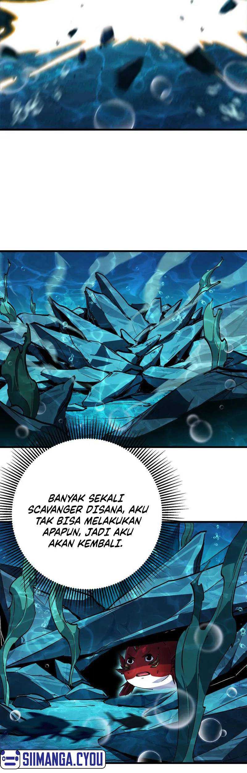Evolution from Carp to Divine Dragon chapter 04 halaman 26
