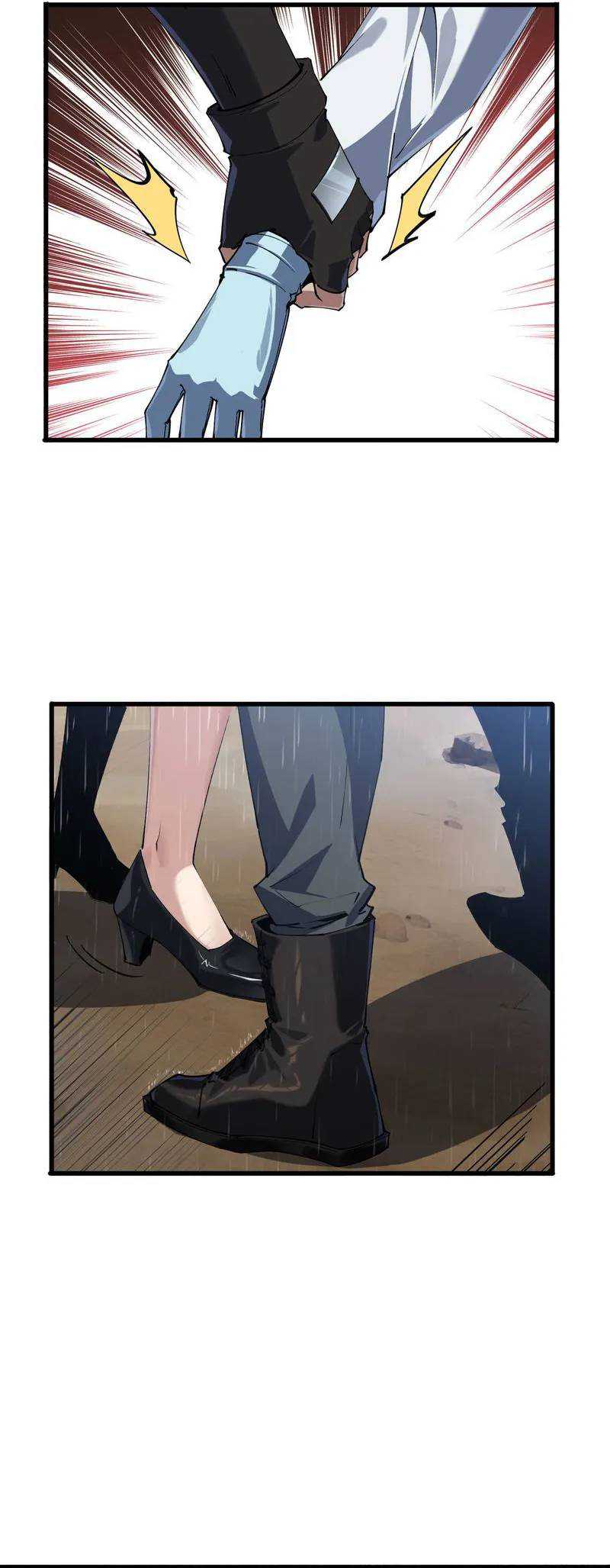 Evolution from Carp to Divine Dragon chapter 04 halaman 37