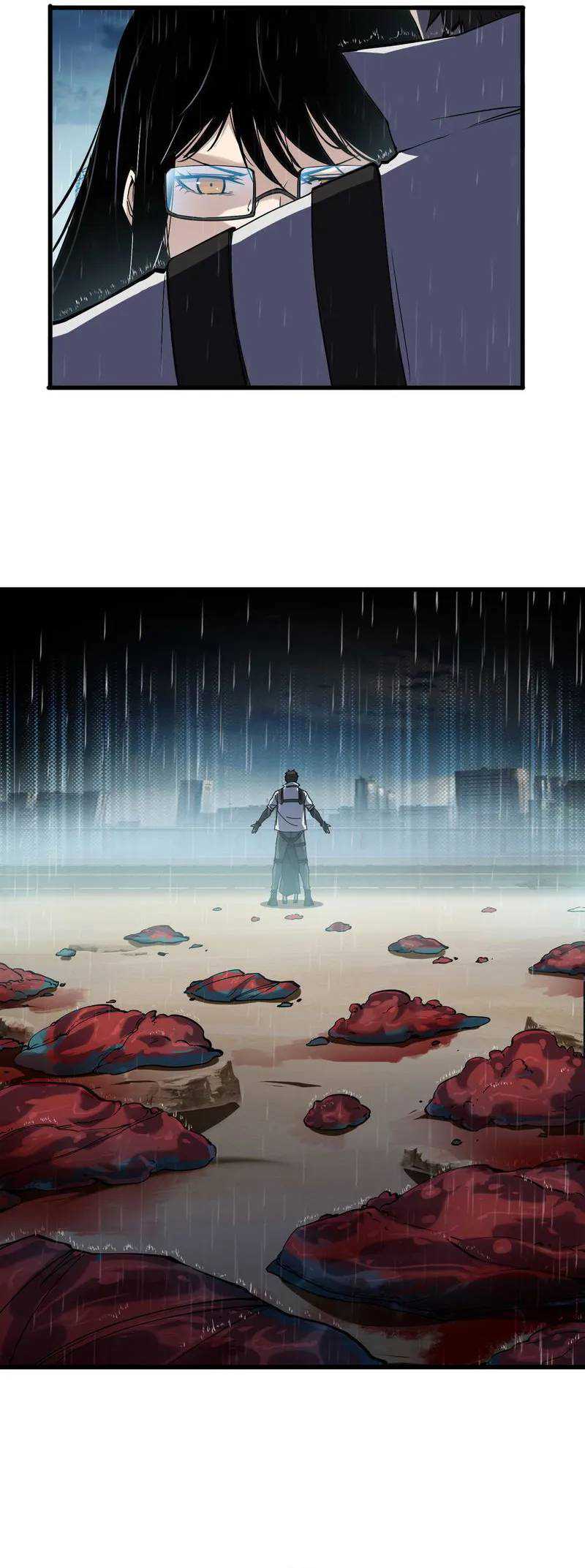 Evolution from Carp to Divine Dragon chapter 04 halaman 40