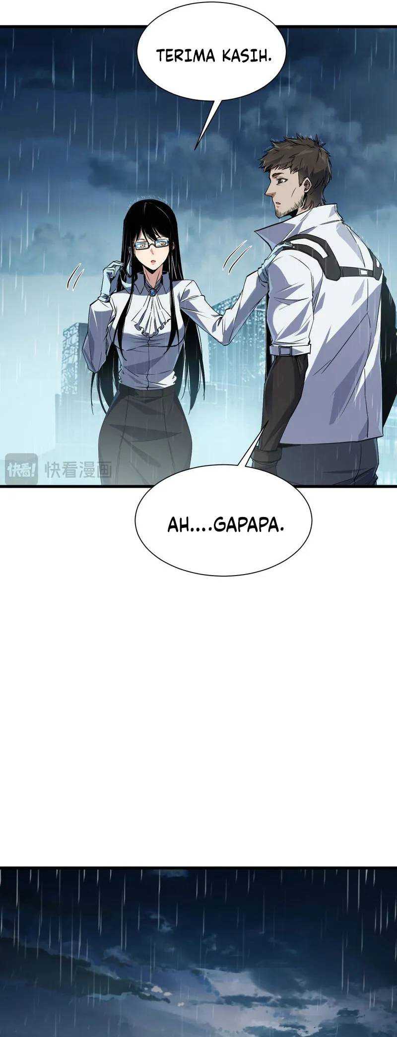 Evolution from Carp to Divine Dragon chapter 04 halaman 41