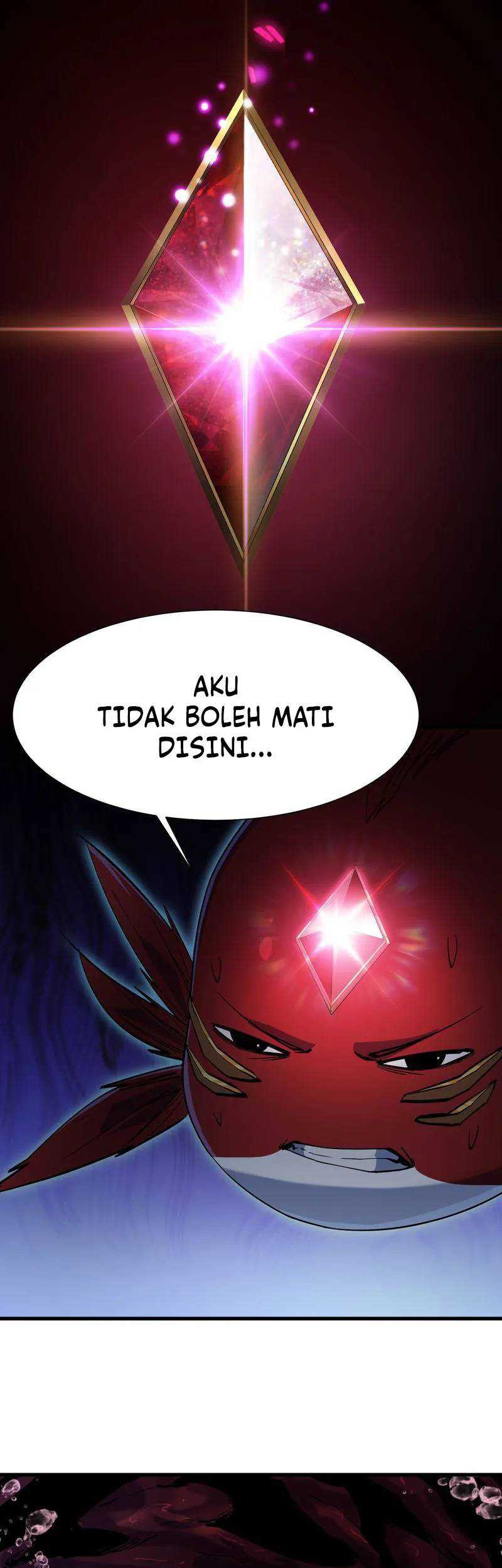 Evolution from Carp to Divine Dragon chapter 04 halaman 53