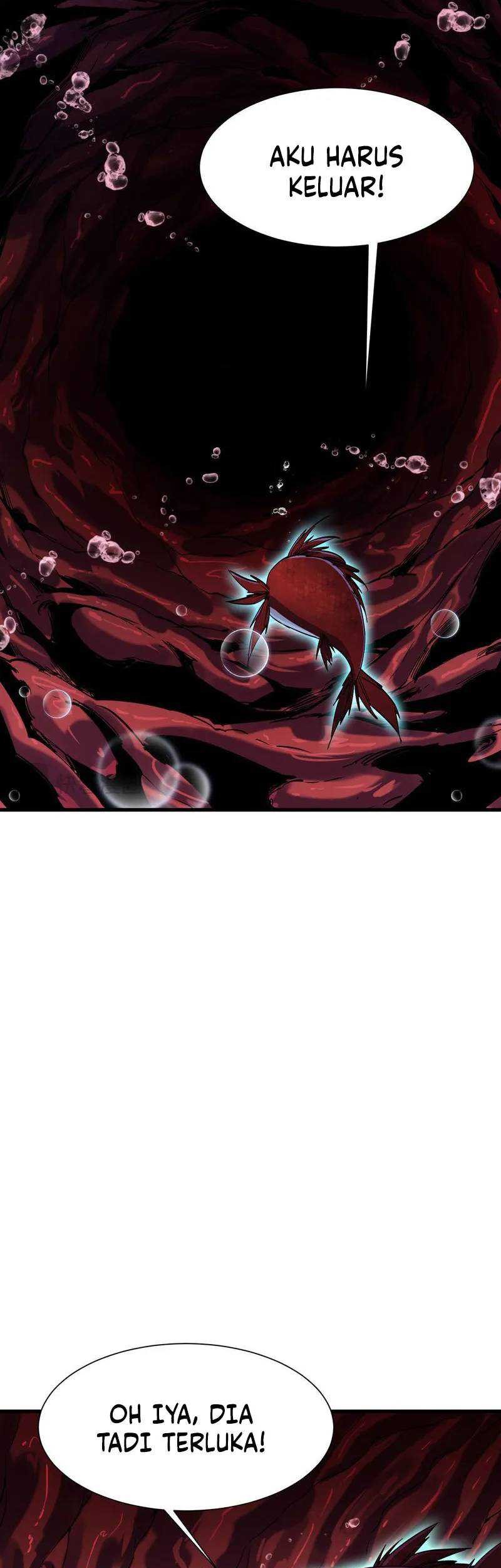 Evolution from Carp to Divine Dragon chapter 04 halaman 55