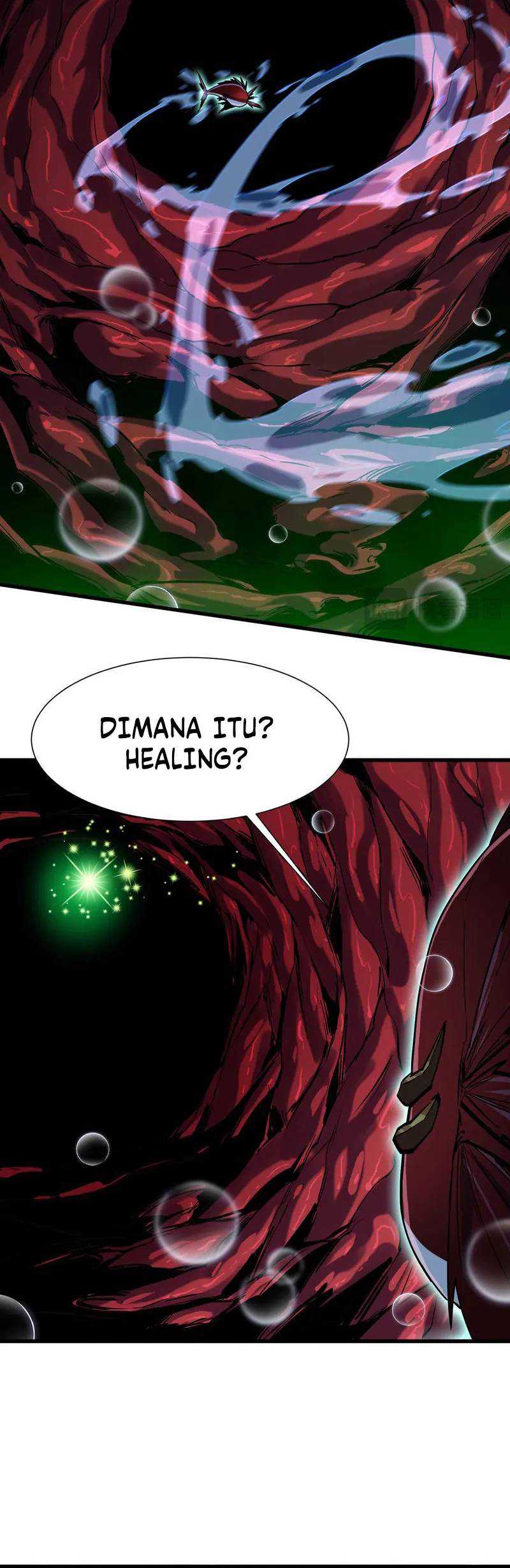 Evolution from Carp to Divine Dragon chapter 04 halaman 60