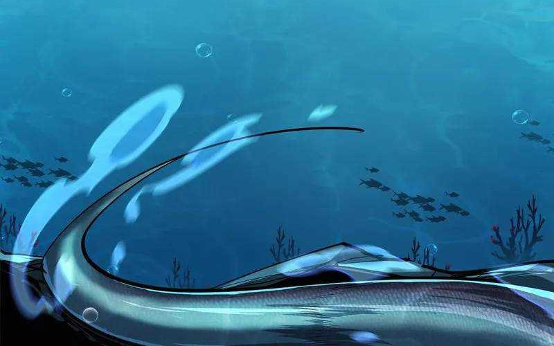 Evolution from Carp to Divine Dragon chapter 04 halaman 68