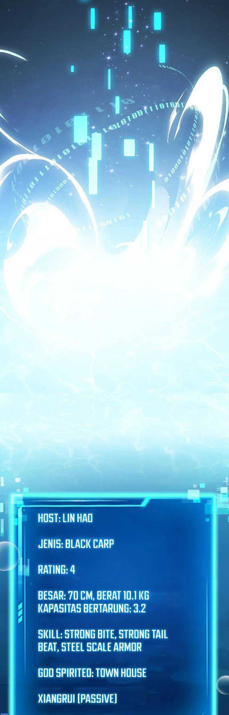 Evolution from Carp to Divine Dragon chapter 04 halaman 77