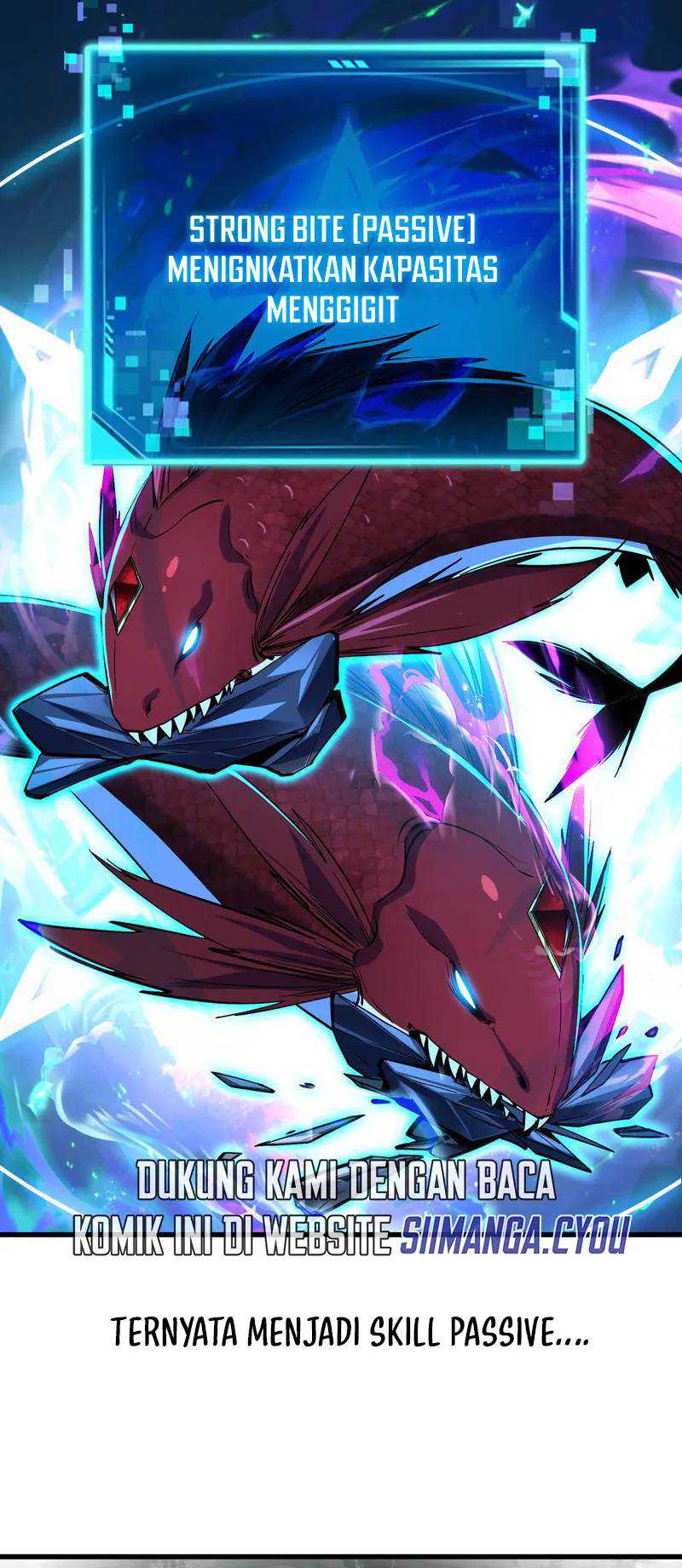 Evolution from Carp to Divine Dragon chapter 04 halaman 81