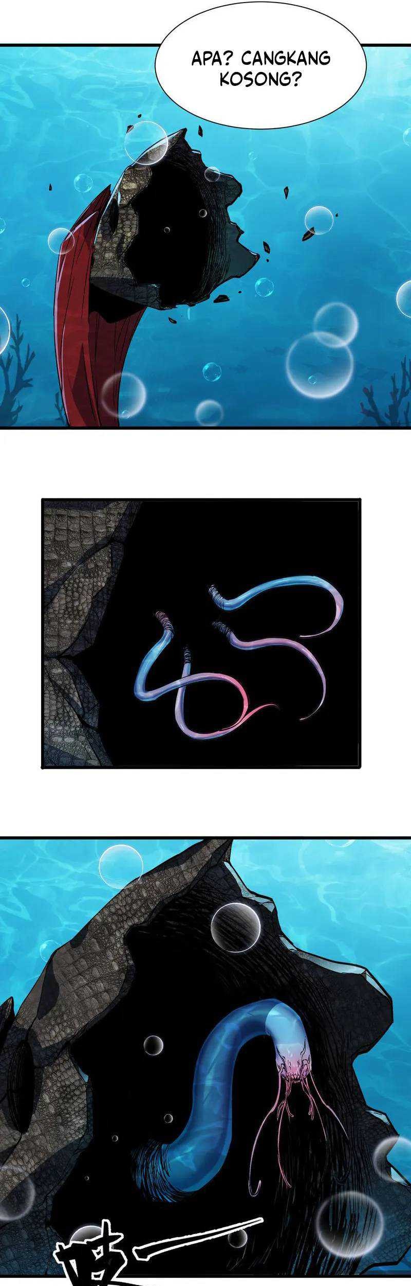 Evolution from Carp to Divine Dragon chapter 04 halaman 88