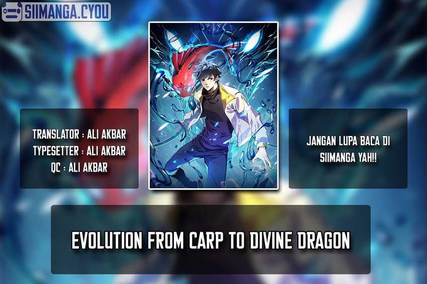 Evolution from Carp to Divine Dragon Bab 05 halaman 1