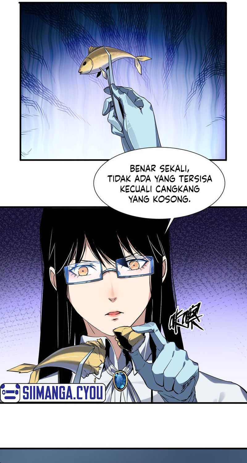 Evolution from Carp to Divine Dragon Bab 05 halaman 25