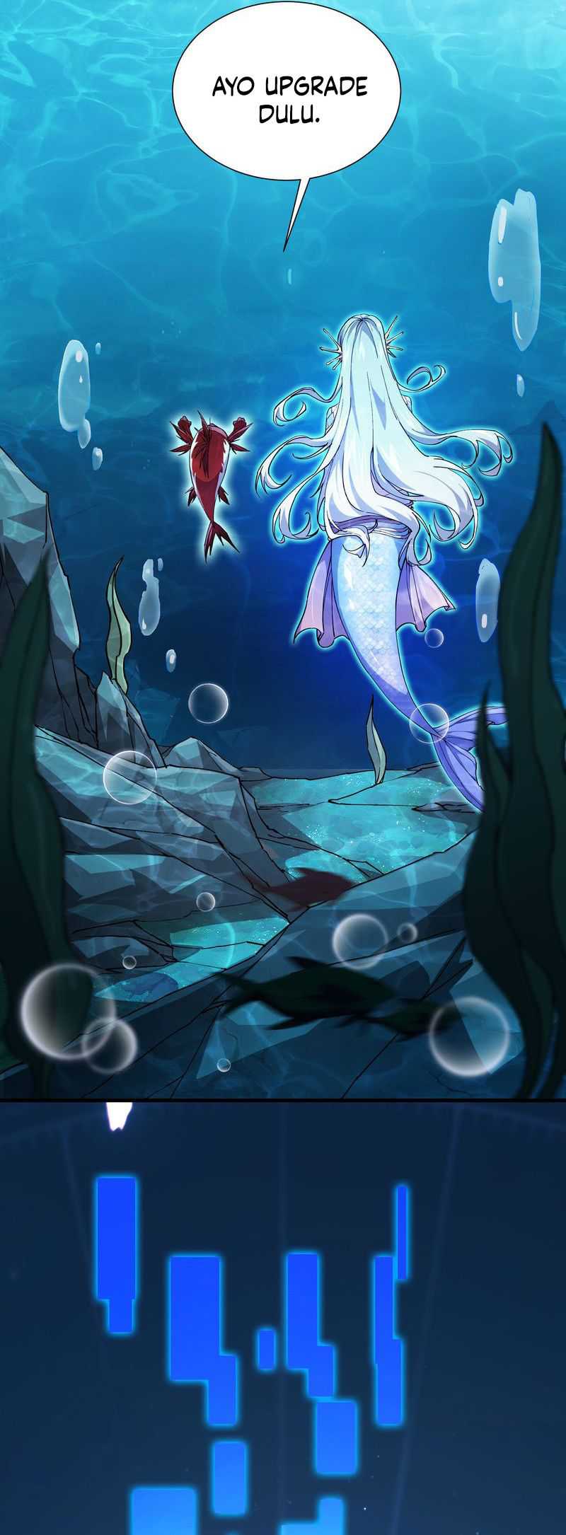 Evolution from Carp to Divine Dragon Bab 05 halaman 40