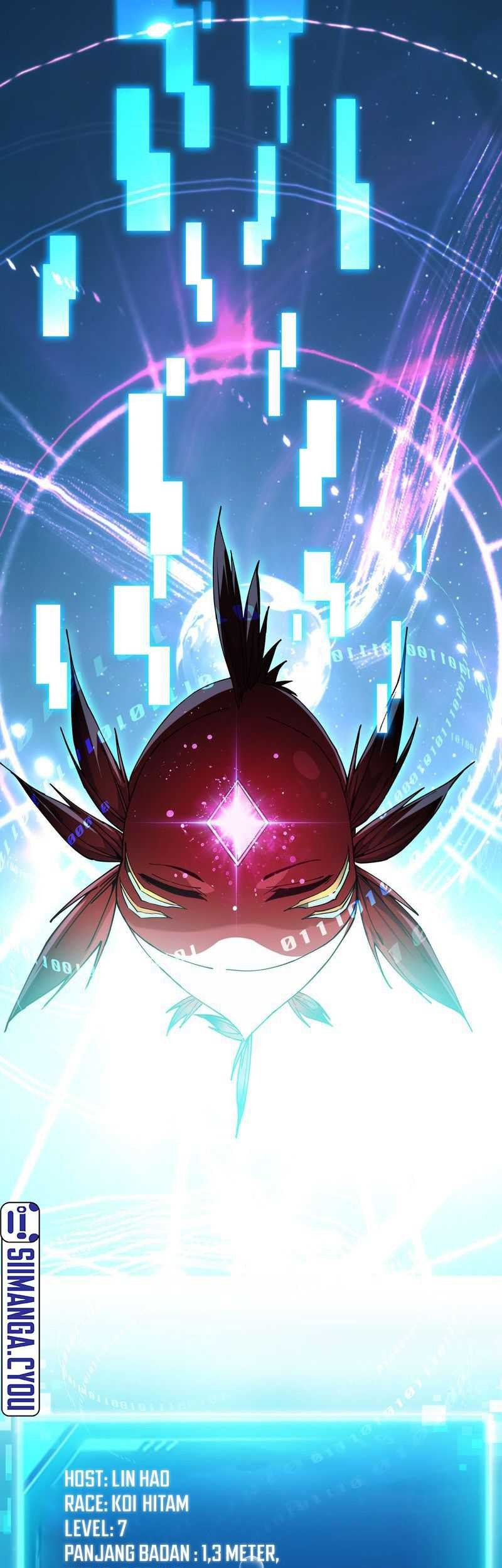 Evolution from Carp to Divine Dragon Bab 05 halaman 41