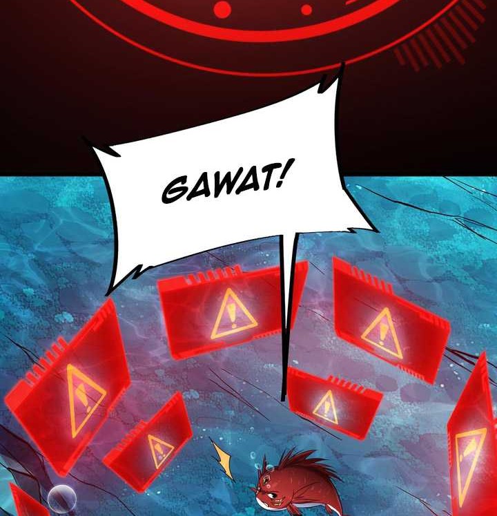 Evolution from Carp to Divine Dragon Bab 06 halaman 7