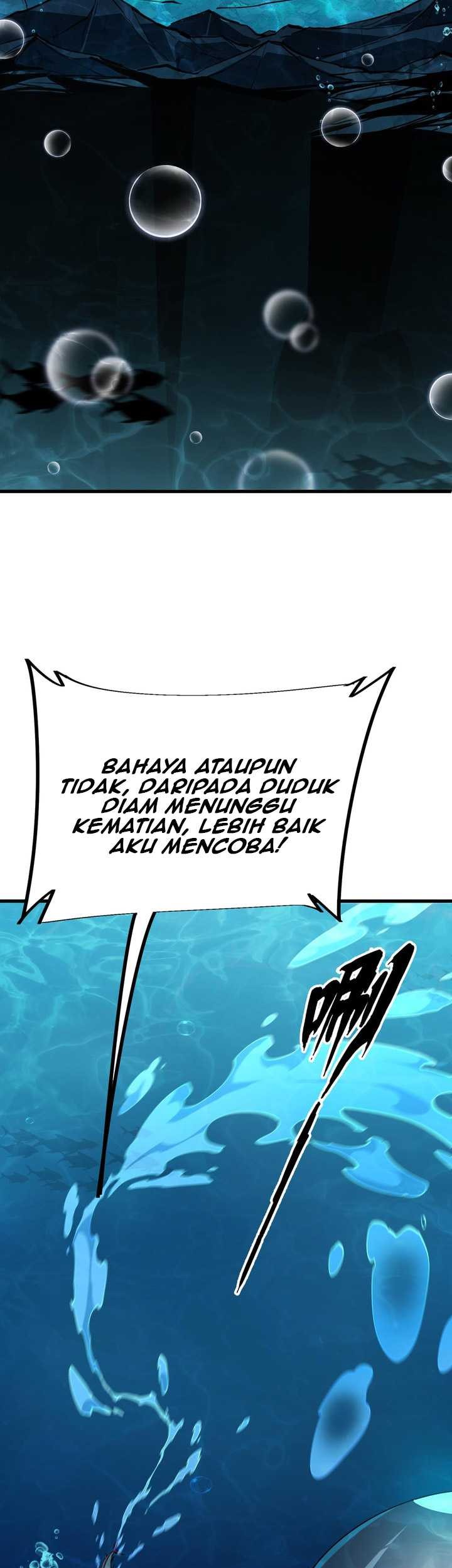 Evolution from Carp to Divine Dragon Bab 06 halaman 10