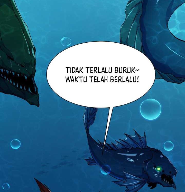 Evolution from Carp to Divine Dragon Bab 06 halaman 13