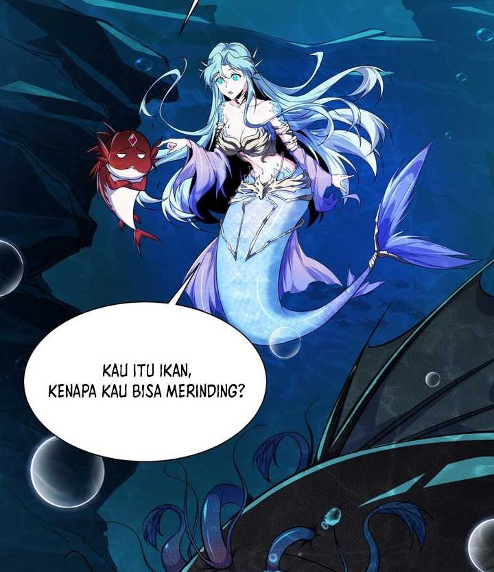 Evolution from Carp to Divine Dragon Bab 06 halaman 17