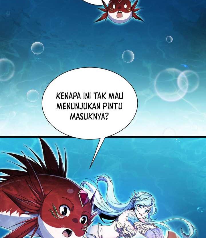 Evolution from Carp to Divine Dragon Bab 06 halaman 21