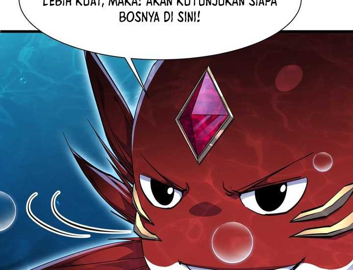 Evolution from Carp to Divine Dragon Bab 06 halaman 31
