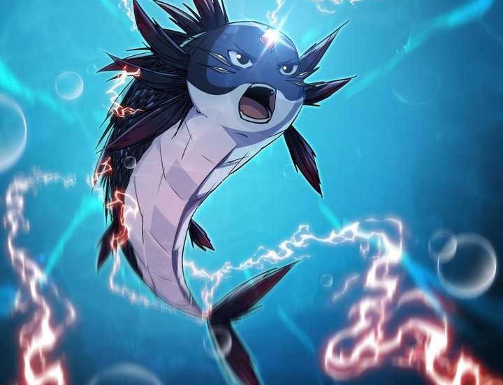 Evolution from Carp to Divine Dragon Bab 06 halaman 33