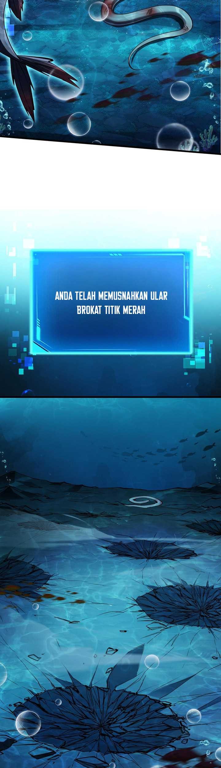 Evolution from Carp to Divine Dragon Bab 06 halaman 54