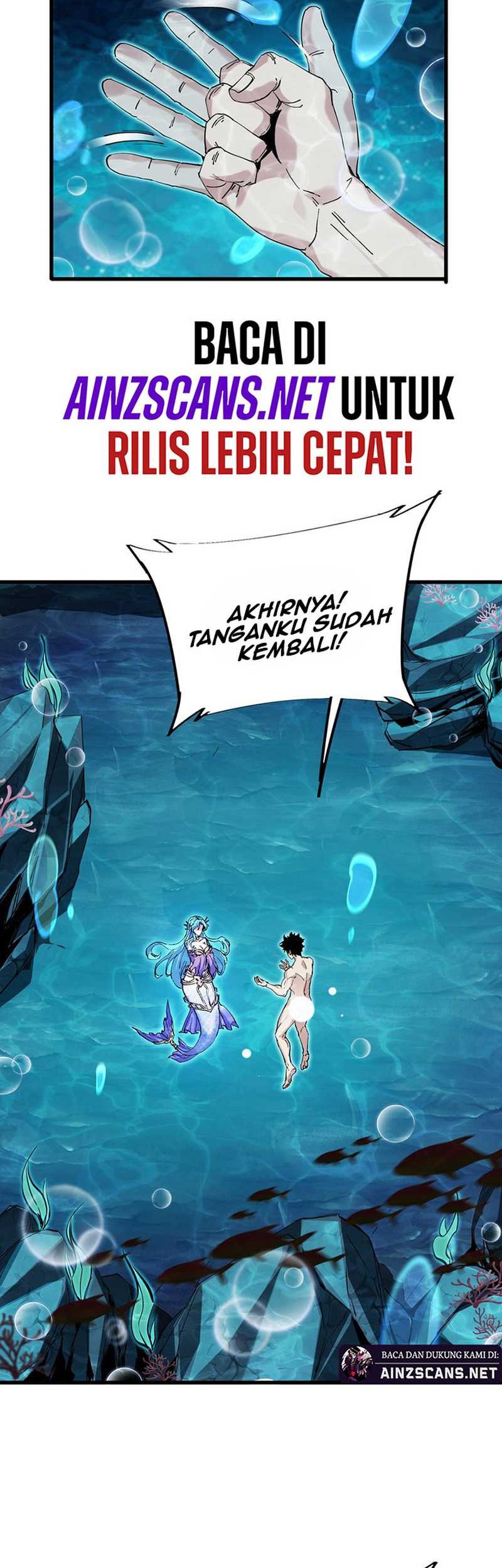 Evolution from Carp to Divine Dragon Bab 07 halaman 5