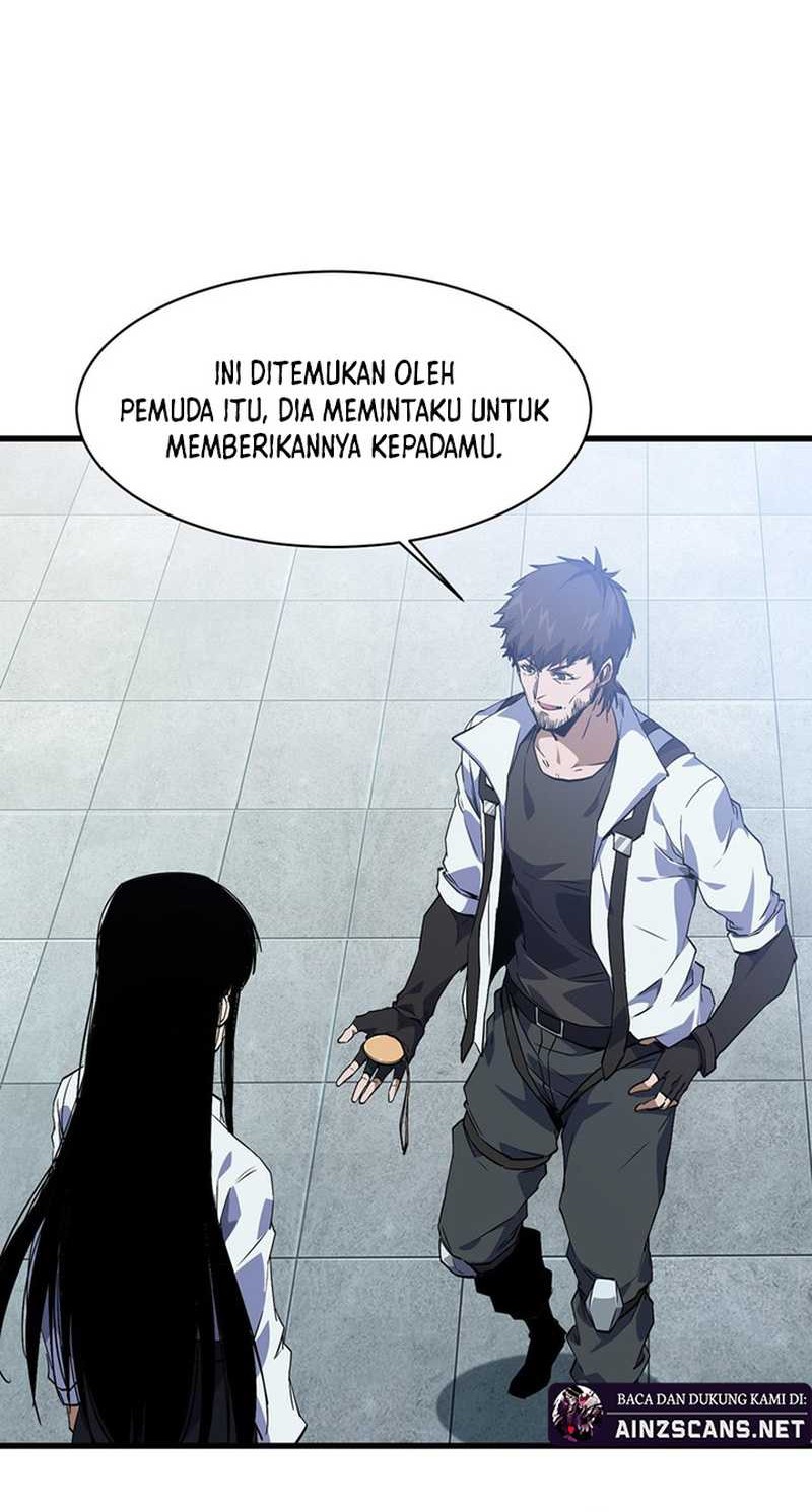 Evolution from Carp to Divine Dragon Bab 07 halaman 27