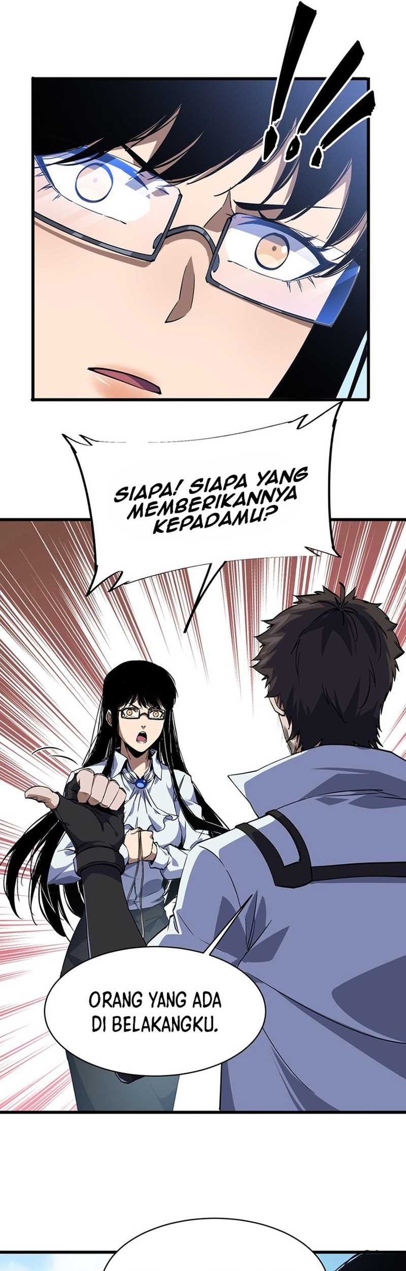 Evolution from Carp to Divine Dragon Bab 07 halaman 28