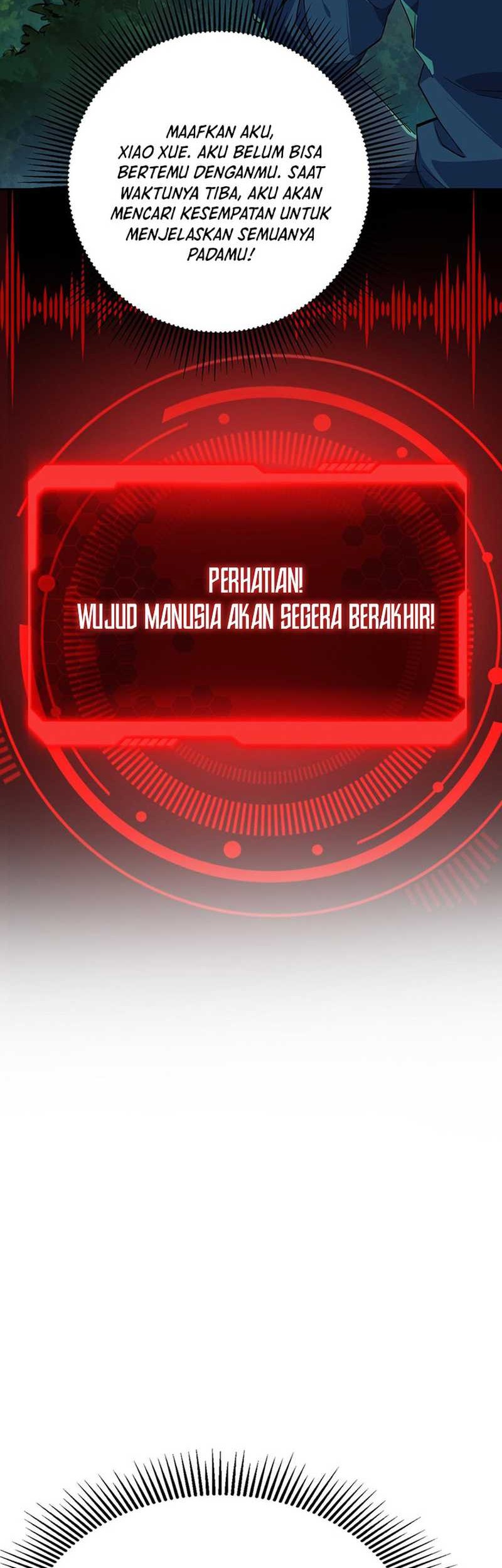 Evolution from Carp to Divine Dragon Bab 07 halaman 31