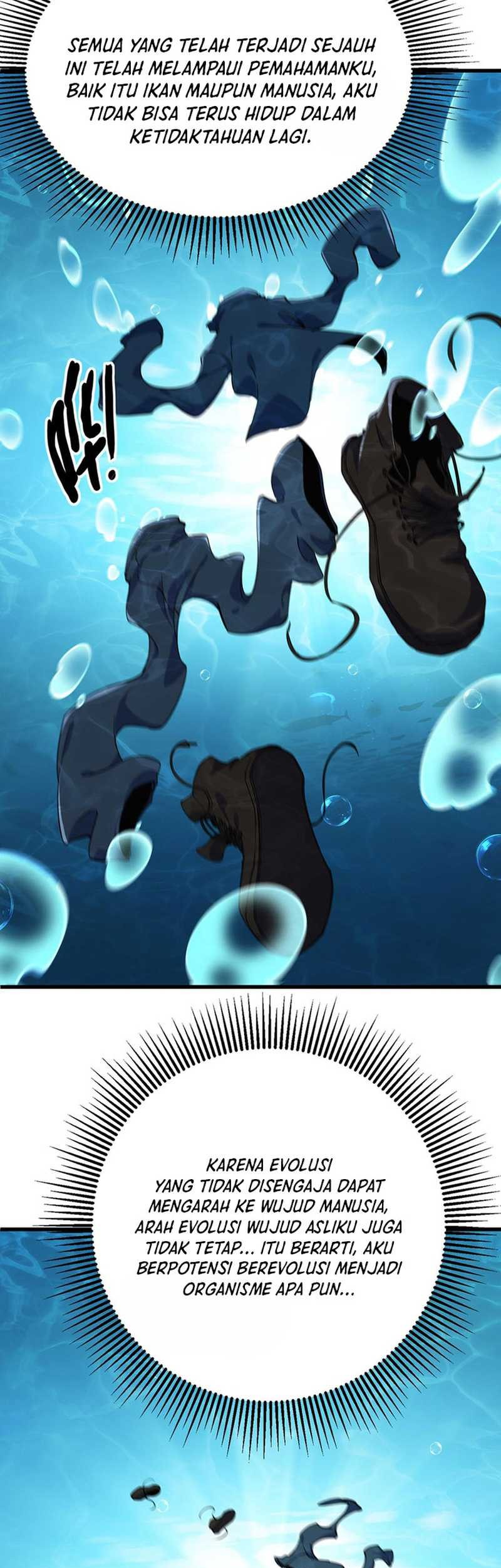 Evolution from Carp to Divine Dragon Bab 07 halaman 32