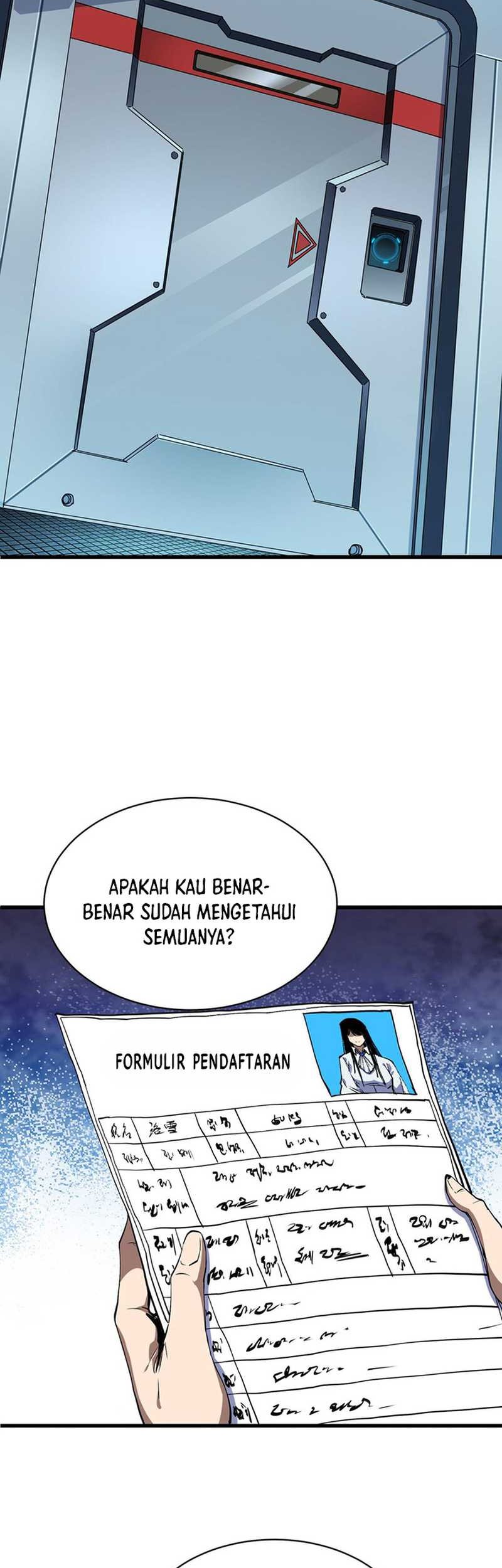 Evolution from Carp to Divine Dragon Bab 07 halaman 36