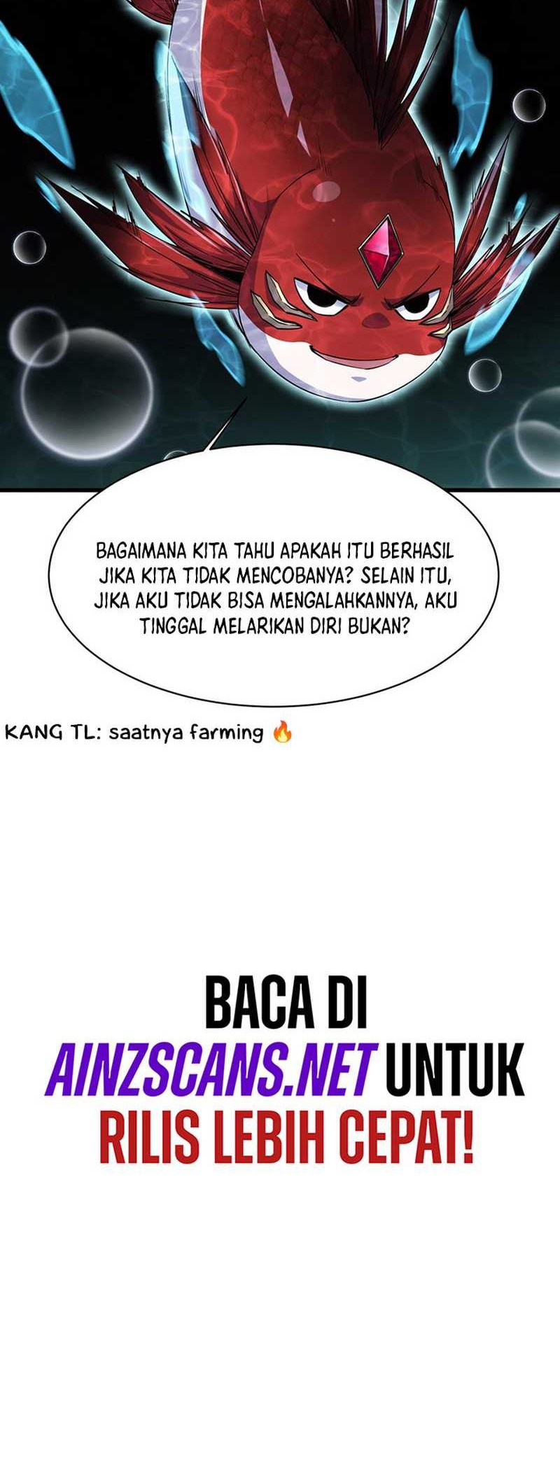 Evolution from Carp to Divine Dragon Bab 07 halaman 46