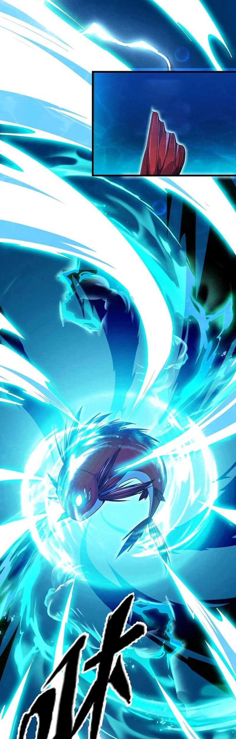 Evolution from Carp to Divine Dragon Bab 08 halaman 6