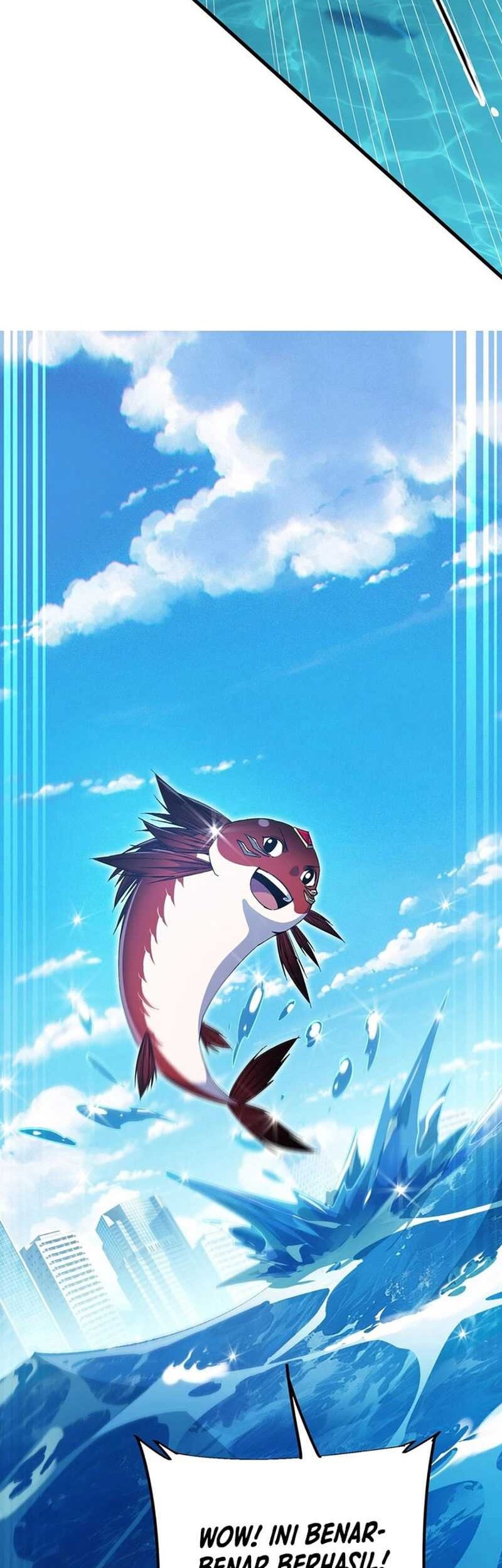 Evolution from Carp to Divine Dragon Bab 08 halaman 16