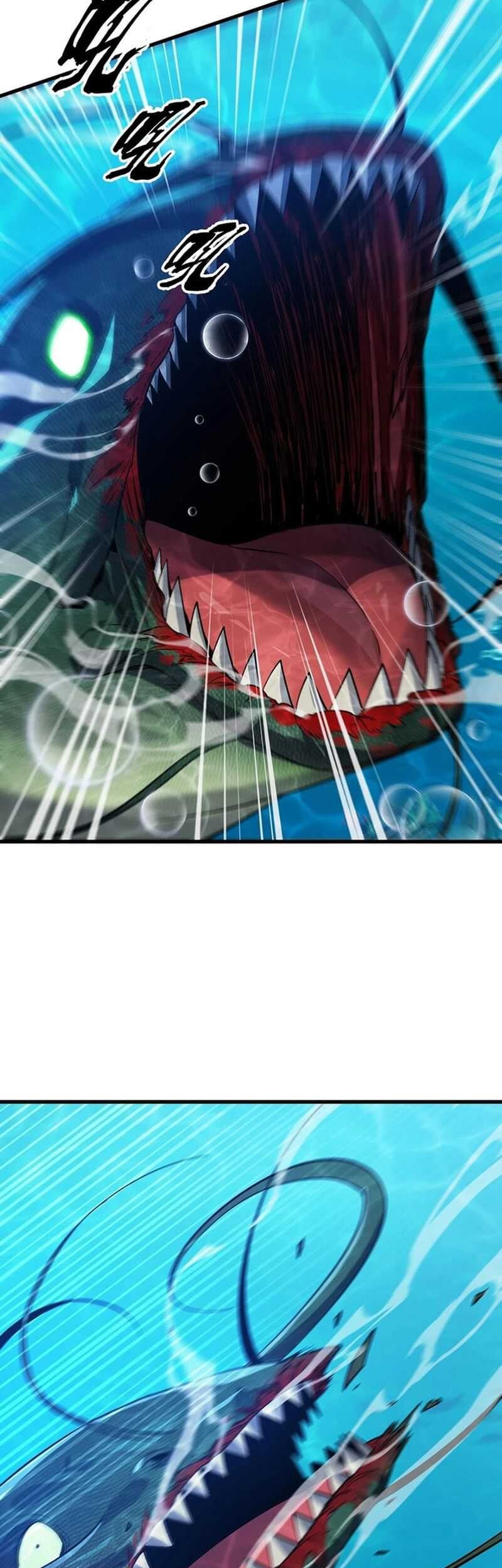 Evolution from Carp to Divine Dragon Bab 08 halaman 31