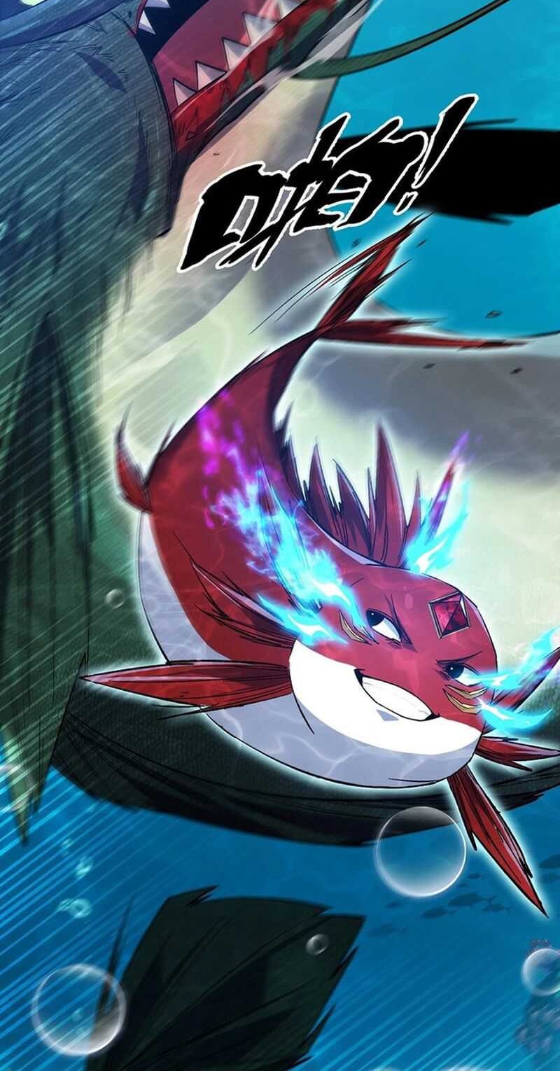 Evolution from Carp to Divine Dragon Bab 08 halaman 32