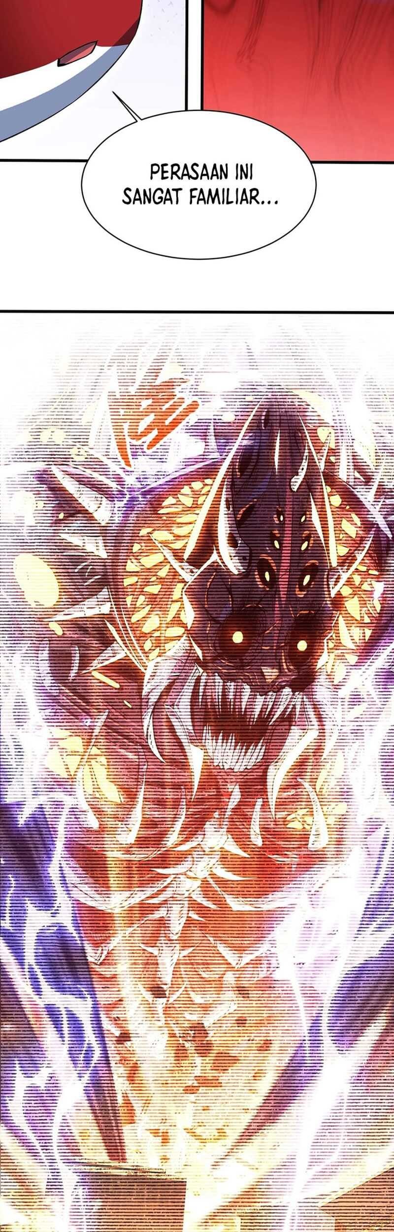 Evolution from Carp to Divine Dragon Bab 08 halaman 37