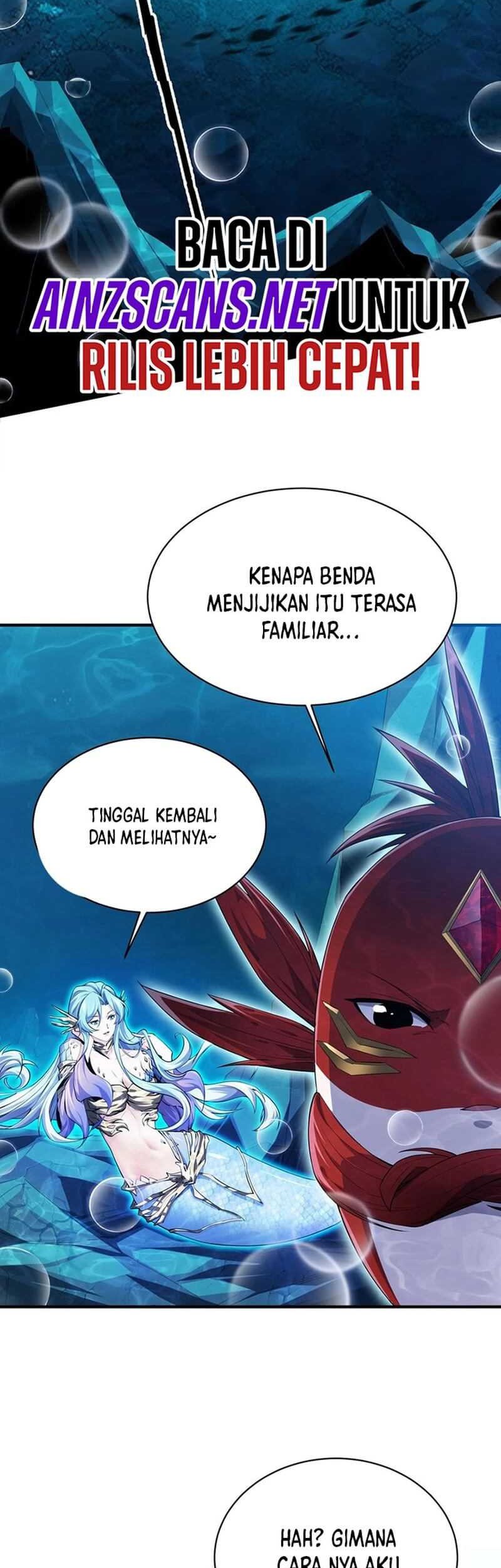 Evolution from Carp to Divine Dragon Bab 09 halaman 5