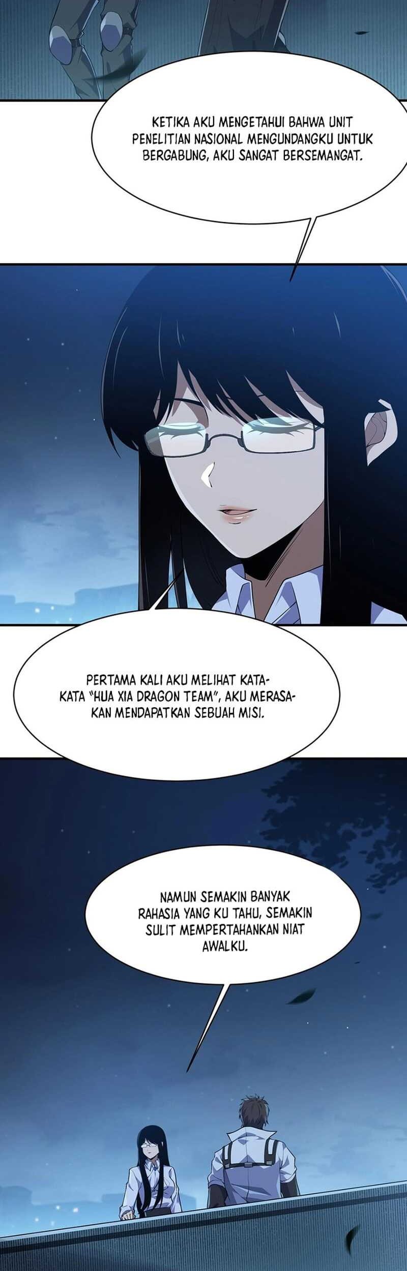 Evolution from Carp to Divine Dragon Bab 09 halaman 11