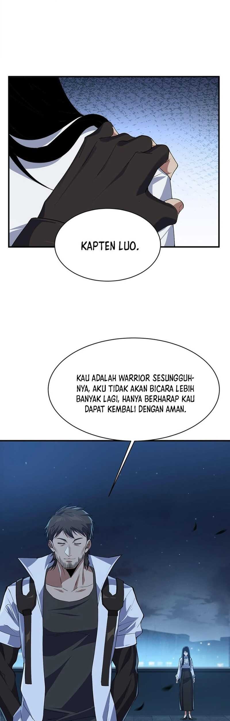 Evolution from Carp to Divine Dragon Bab 09 halaman 15