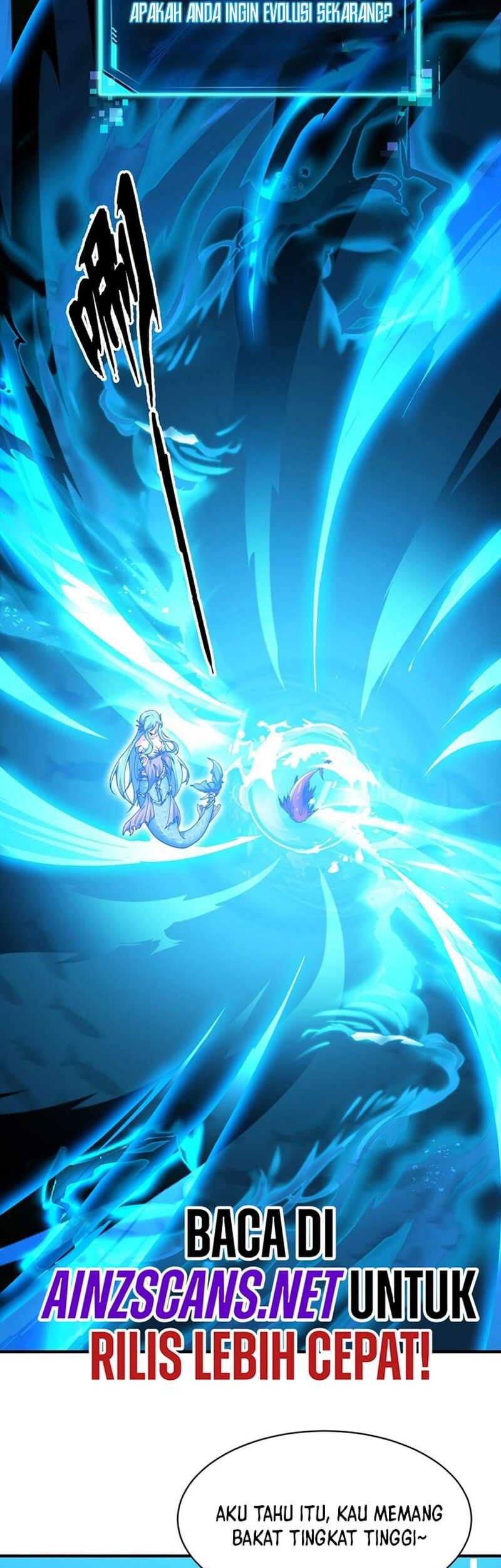 Evolution from Carp to Divine Dragon Bab 10 halaman 23
