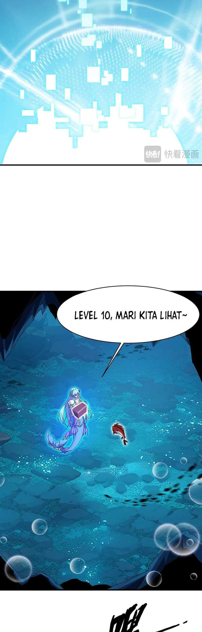 Evolution from Carp to Divine Dragon Bab 10 halaman 25