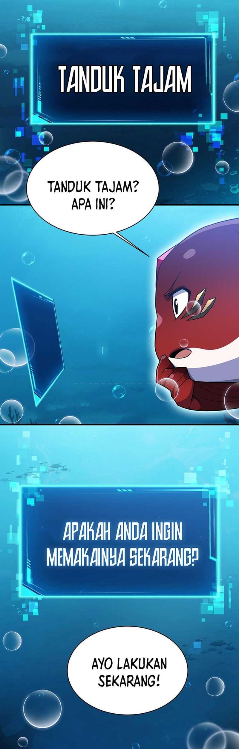 Evolution from Carp to Divine Dragon Bab 10 halaman 27