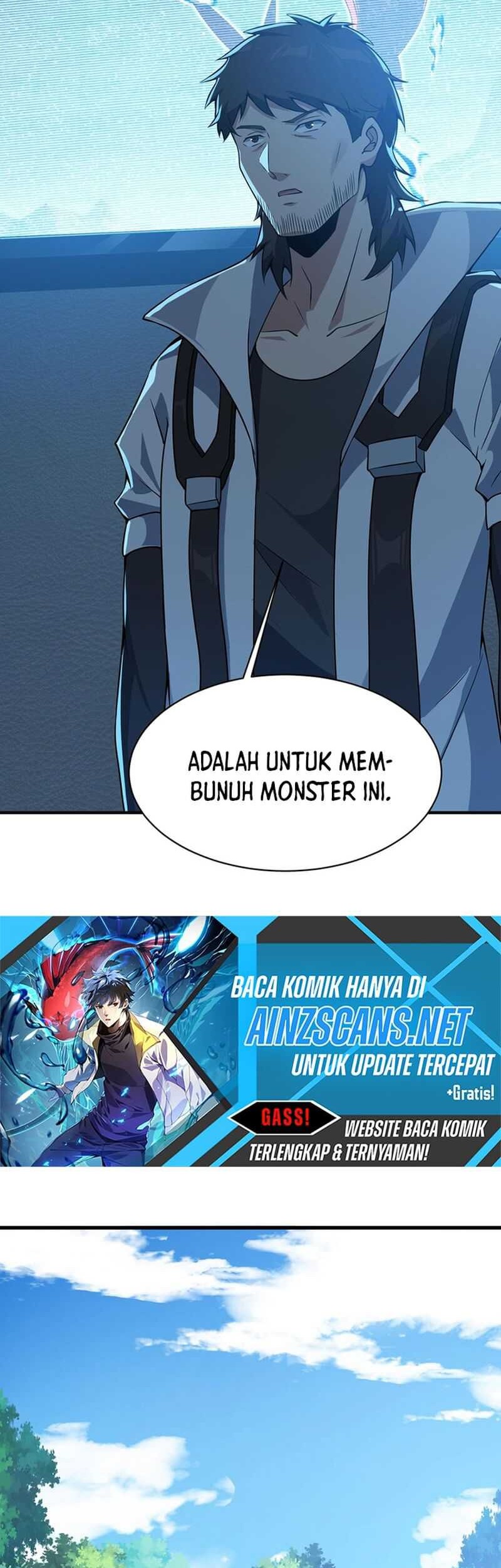 Evolution from Carp to Divine Dragon Bab 11 halaman 16