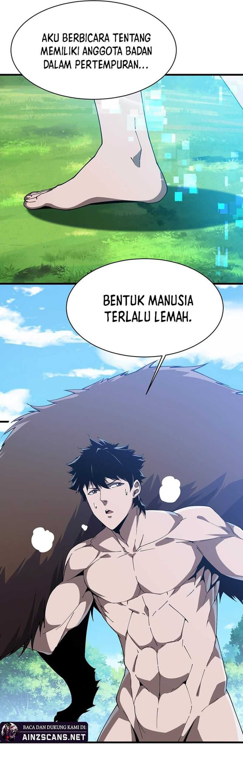 Evolution from Carp to Divine Dragon Bab 11 halaman 27