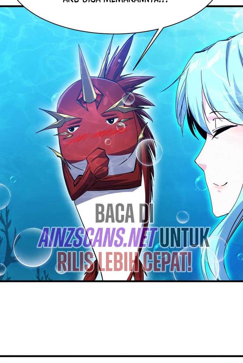 Evolution from Carp to Divine Dragon Bab 12 halaman 8
