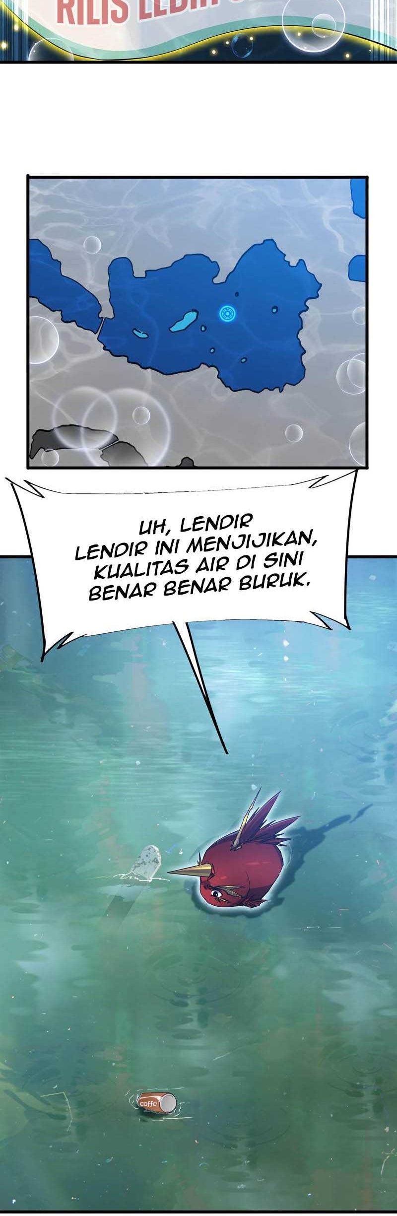 Evolution from Carp to Divine Dragon Bab 12 halaman 14
