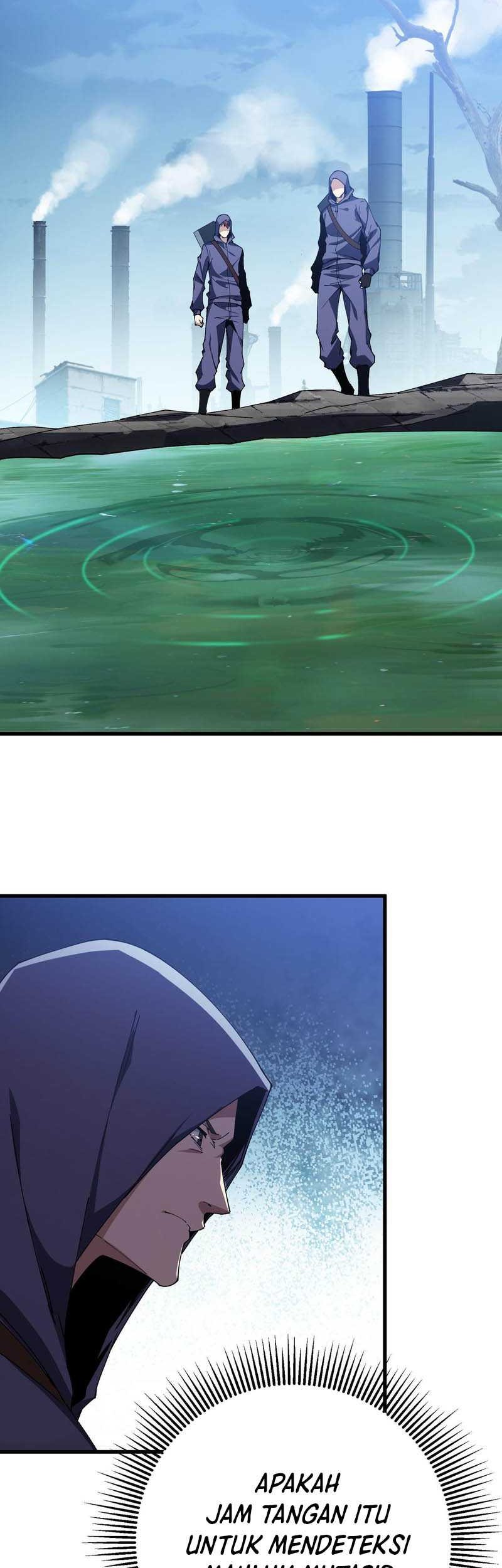Evolution from Carp to Divine Dragon Bab 12 halaman 29