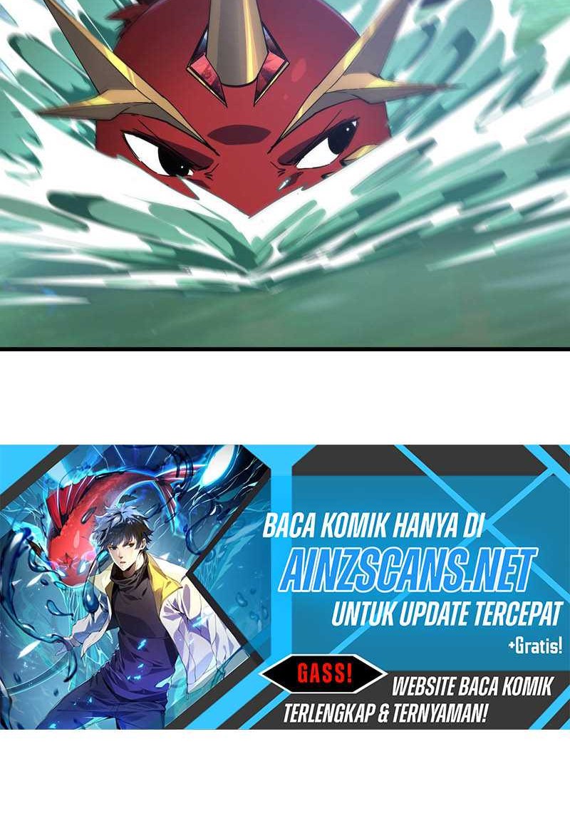 Evolution from Carp to Divine Dragon Bab 12 halaman 38