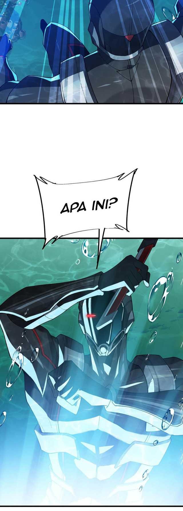 Evolution from Carp to Divine Dragon Bab 13 halaman 22